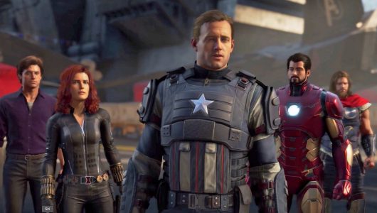 Marvel's Avengers dlc marvel's avengers lucca speciale