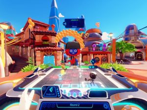 Mini-Mech Mayhem