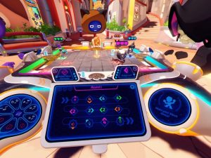 Mini-Mech Mayhem