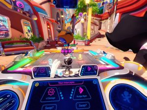 Mini-Mech Mayhem