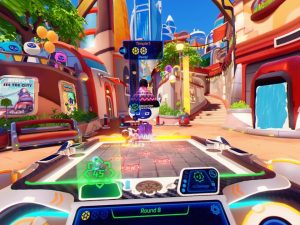 Mini-Mech Mayhem