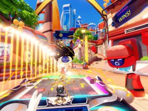 Mini-Mech Mayhem