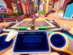 Mini-Mech Mayhem