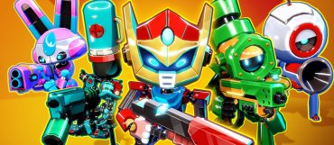Mini-Mech Mayhem Recensione PS4 apertura
