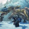 Monster Hunter World Iceborne trailer