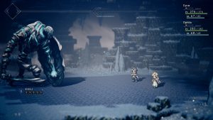 Octopath Traveler PC
