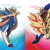 Pokémon Sword shield uscita