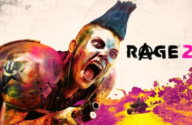 rage 2 avvento dei fantasmi