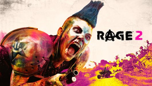 rage 2 avvento dei fantasmi