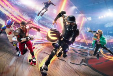 Roller Champions uscita
