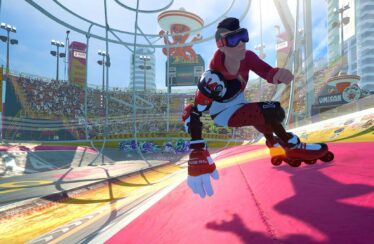 Roller Champions closed beta