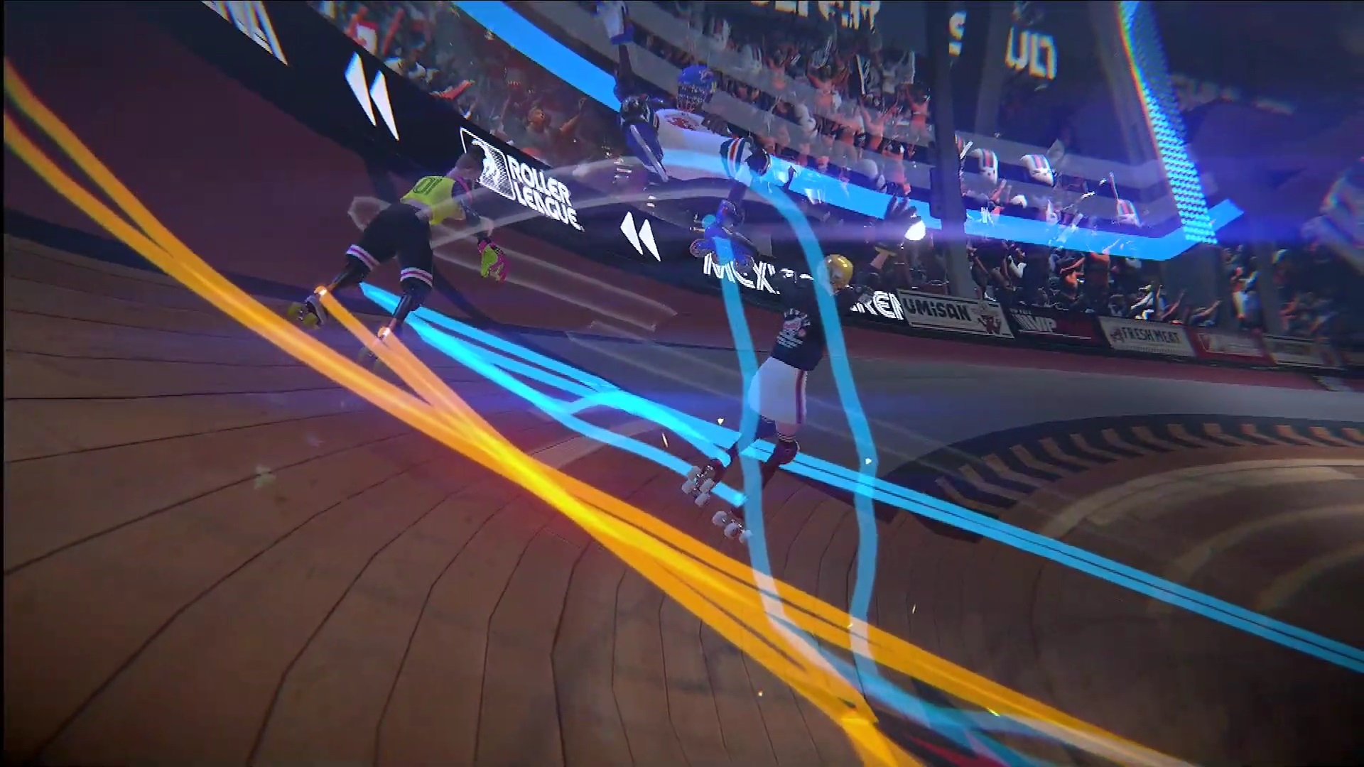roller champions ps4 game roller champions ps4 game