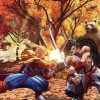 Samurai Shodown rollback netcode