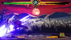 samurai shodown