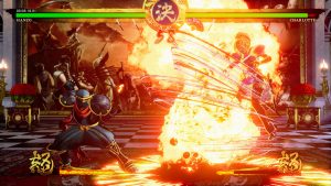 samurai shodown