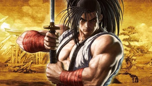Samurai Shodown rollback netcode