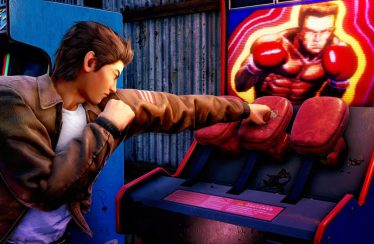 Shenmue 3 steam