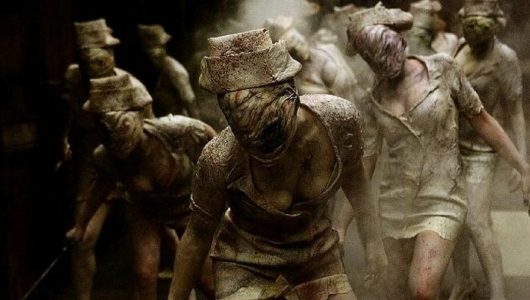 silent hill konami