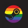 Steam LGBTQ