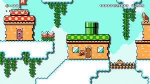 Super Mario Maker 2 Recensione