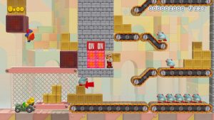 Super Mario Maker 2 Recensione
