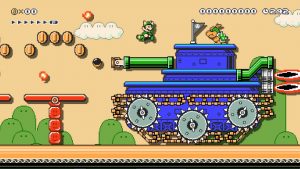 Super Mario Maker 2 Recensione