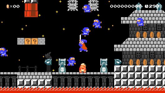 Super Mario Maker 2 livelli