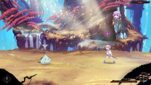 Super neptunia RPG Recensione PS4