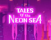 Tales of the Neon Sea