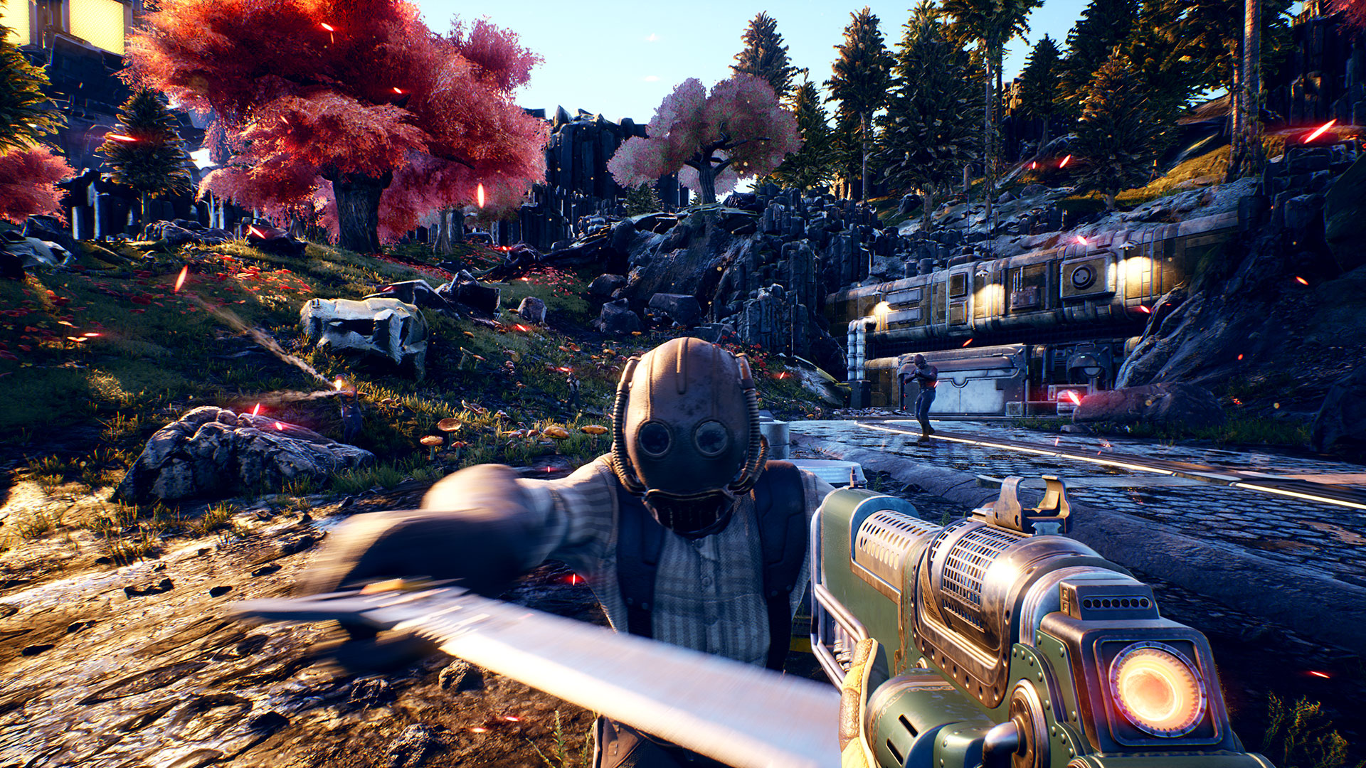 The Outer Worlds per Switch rinviato a causa del coronavirus | News