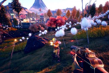 the outer worlds spacer's choice edition