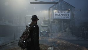 The Sinking City Recensione