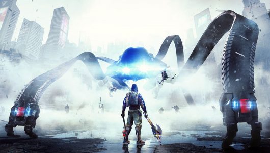 The Surge 2 trailer lancio