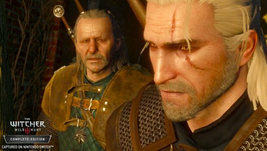 The Witcher 3 Switch immagini 02