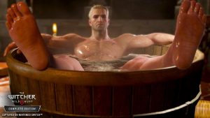 The Witcher 3 Switch uscita