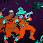 Void Bastards nintendo switch