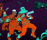 Void Bastards