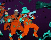 Void Bastards nintendo switch