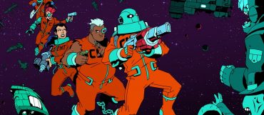 Void Bastards nintendo switch