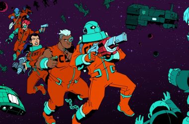 Void Bastards nintendo switch