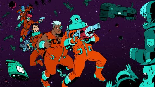 Void Bastards nintendo switch
