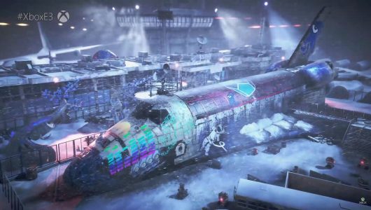Wasteland 3 alpha