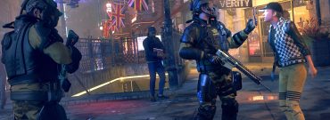 Watch Dogs Legion multiplayer