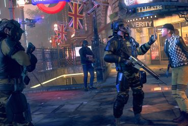 Watch Dogs Legion multiplayer