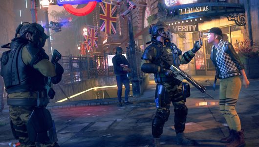 Watch Dogs Legion multiplayer