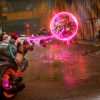 bleeding edge trailer lancio