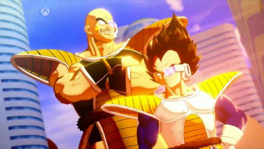 g come giocare dragon ball
