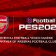 eFootball PES 2020 Arsenal FC