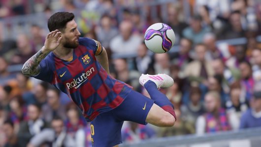 eFootball PES 2020 vendite