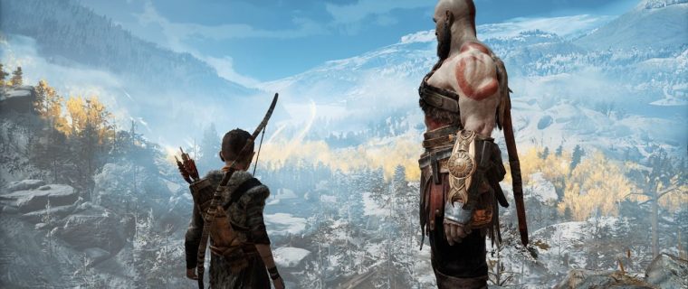 god of war amazon